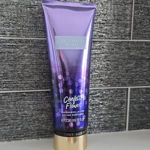 NEW Victoria’s Secret Vintage Confetti Flower Fragrance Lotion 8 fl oz